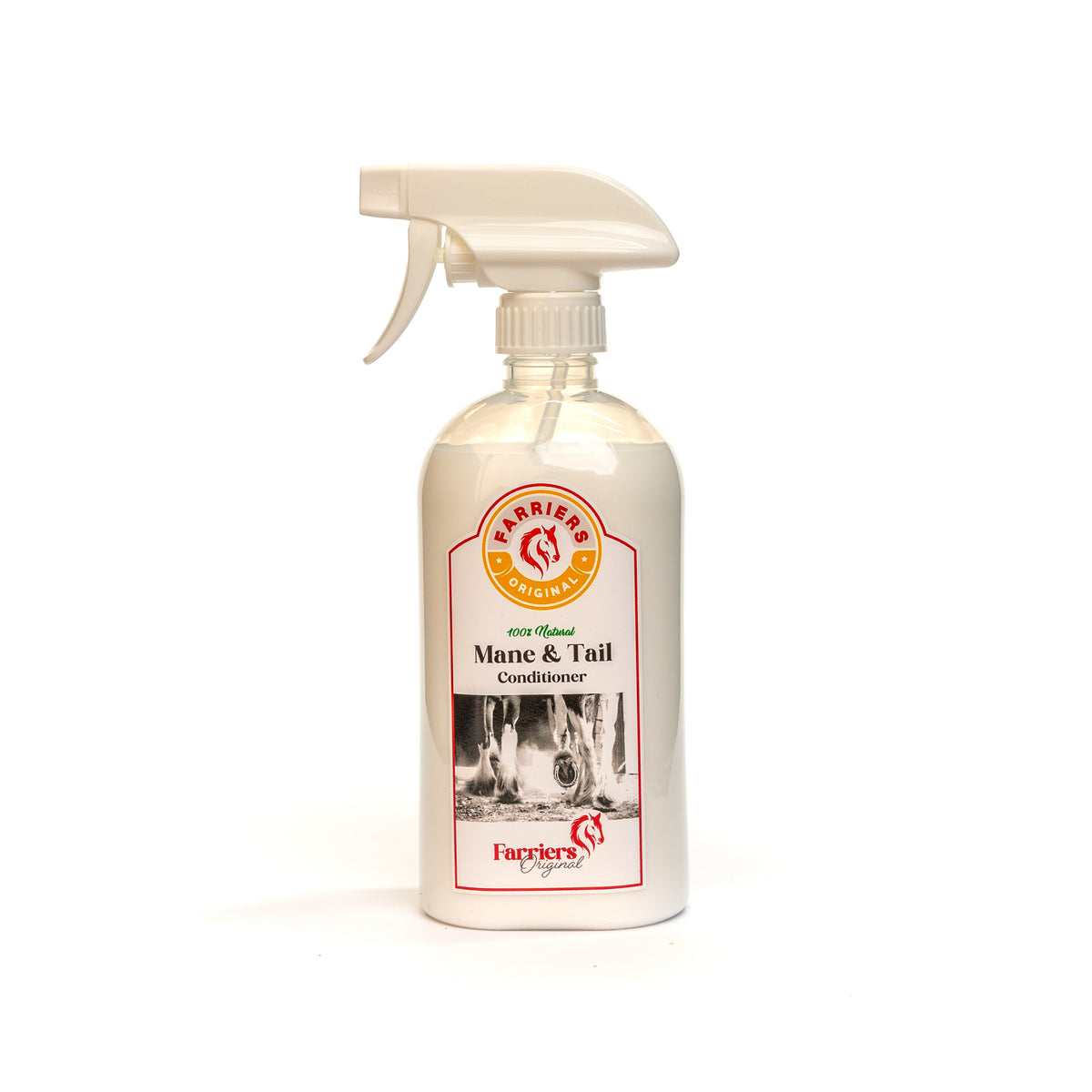 Farriers Spray Anti-Acariens pour Fanons 500mL