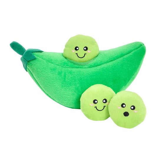 Zippy Burrow® - Des pois dans une cosse