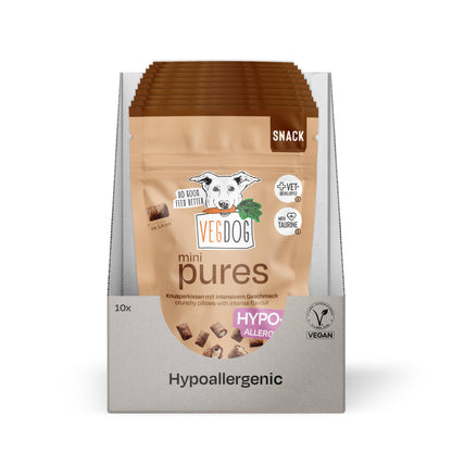 Mini purées 80 g