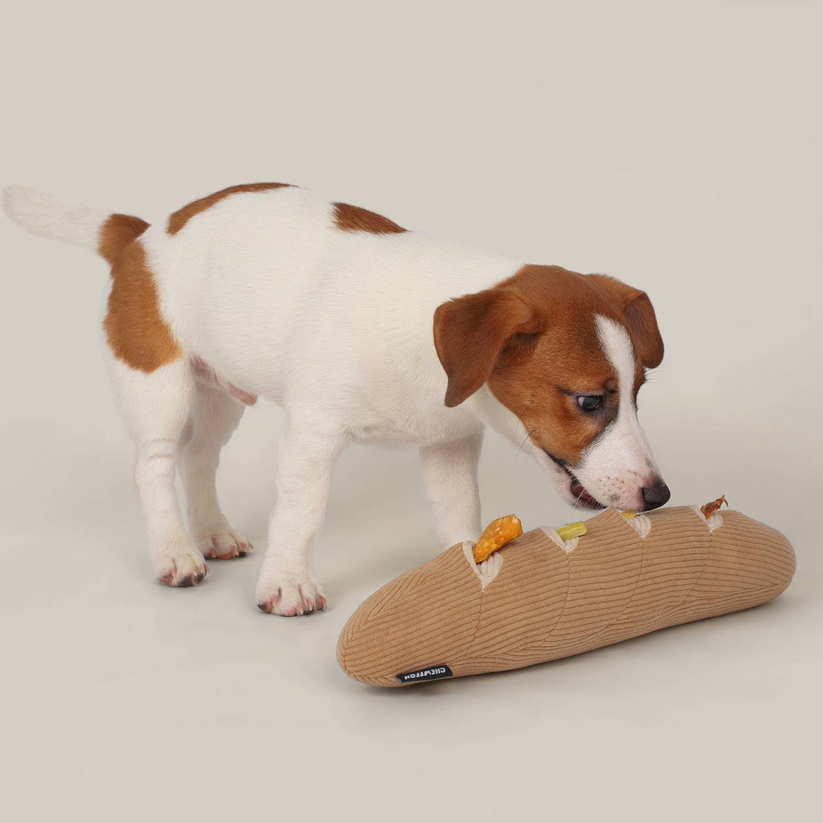 Jouet pour chien baguette d'enrichissement interactif CHEWFFON