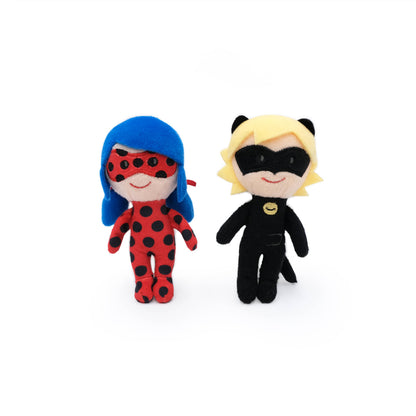MIRACULOUS Zippy Burrow® - Heroes in Paris - Jouet pour chien