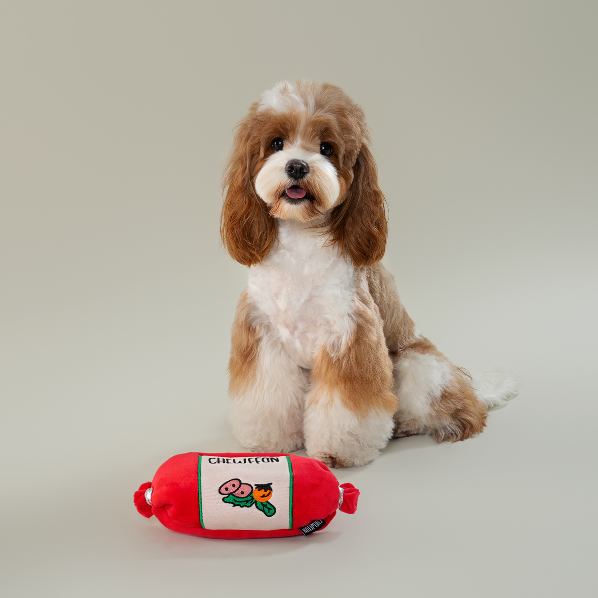 Jouet à renifler pour chien CHEWFFON Saucisse