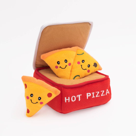 Zippy Burrow™ - Boîte à pizza pour chien