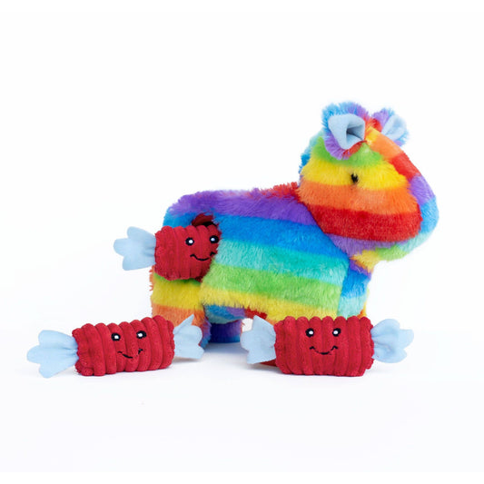 Zippy Burrow - Piñata - Jouet pour chien