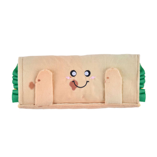 Snufflerz Roll - Burrito - Jouet interactif pour chien