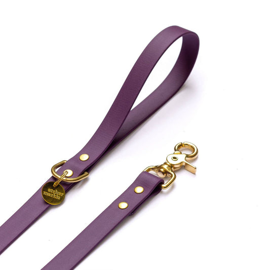 Laisse imperméable Plum