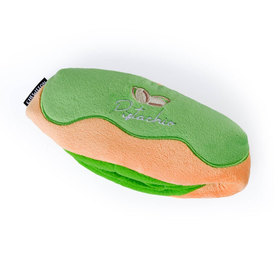 Jouet pour chien CHEWFFON Pistache Éclair — reniflage et froissement