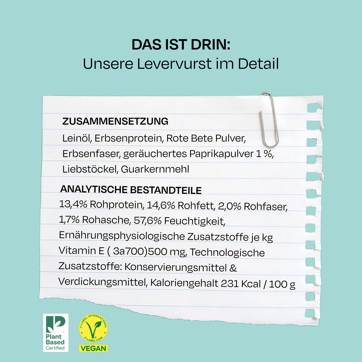LEVERWURST 75 g