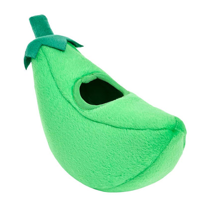 Zippy Burrow® - Des pois dans une cosse