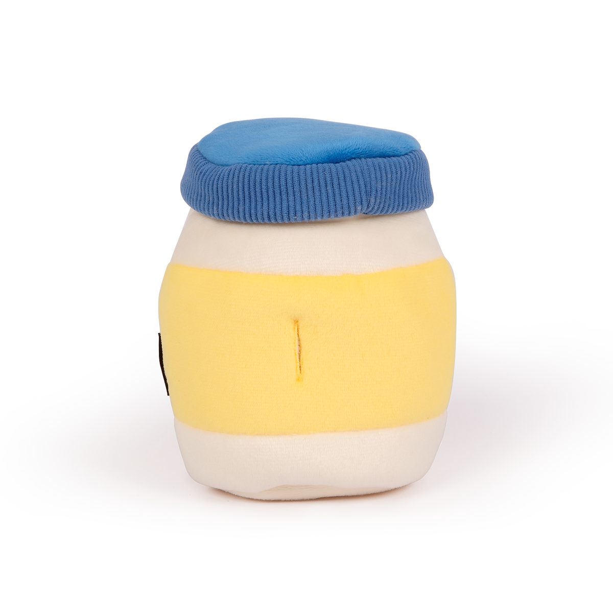 Jouet interactif pour chien en forme de pot de mayonnaise CHEWFFON Snuffle Fun
