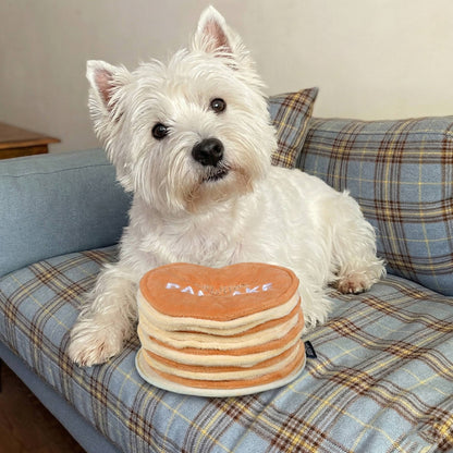 Jouet pour chien CHEWFFON — crêpe renifleur et bruissant