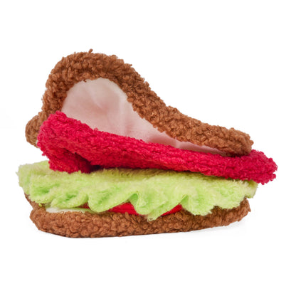 Snufflerz - Jouet interactif pour chien - Sandwich BLT