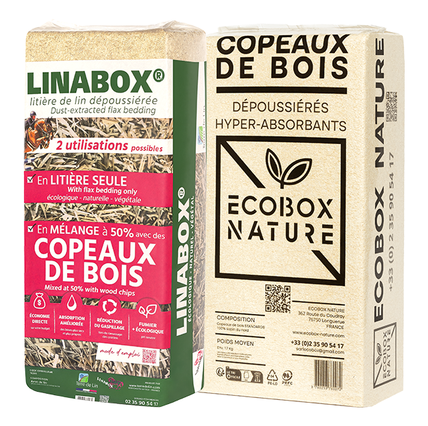 SARL ECOBOX  litiere-cheval.com