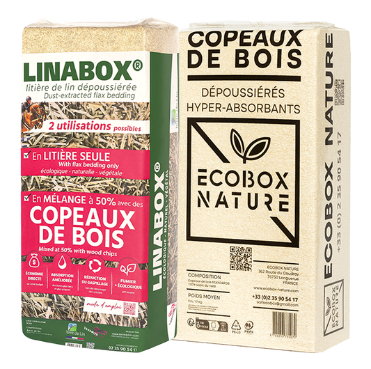 SARL ECOBOX  litiere-cheval.com