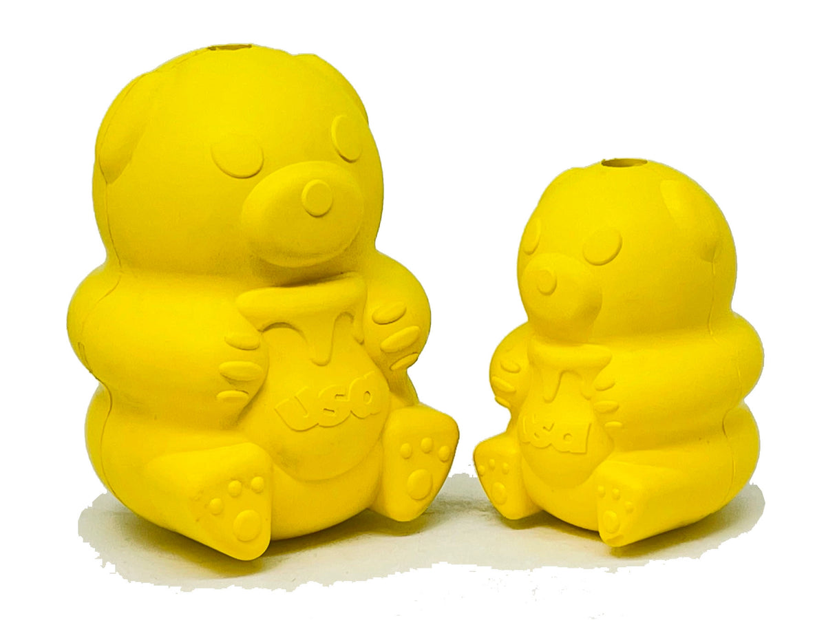 Distributeur de friandises "Ourson Miel"