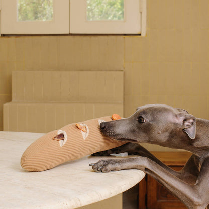 Jouet pour chien baguette d'enrichissement interactif CHEWFFON