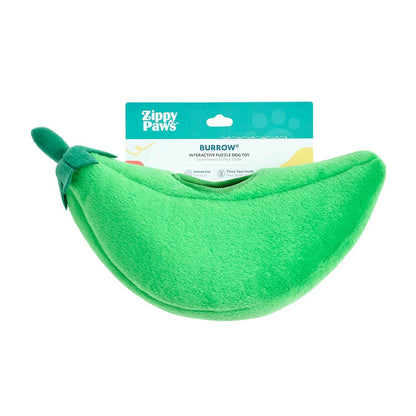 Zippy Burrow® - Des pois dans une cosse
