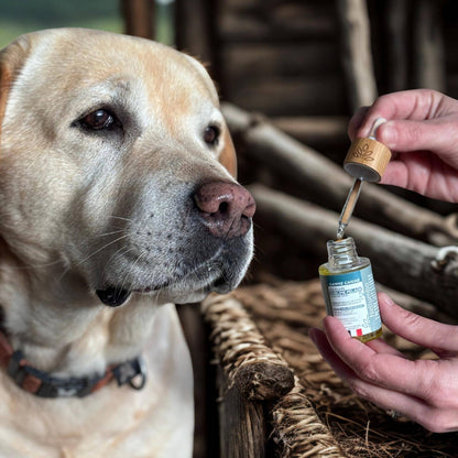 Sérum Sublime Pelage pour chien