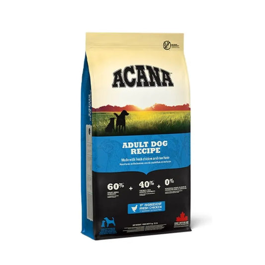 ACANA Heritage Dog - Croquettes Adult Dog