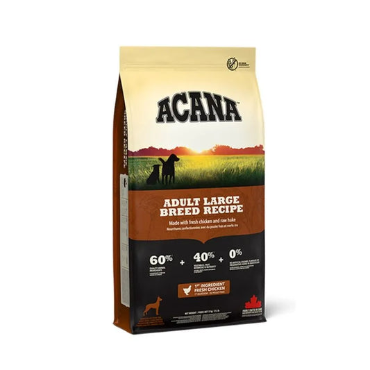 ACANA Heritage Dog - Croquettes Adult Large Breed