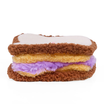 Snufflerz - Jouet interactif pour chien - Sandwich PB&J