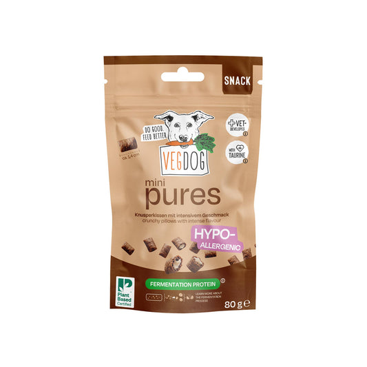 Mini purées 80 g