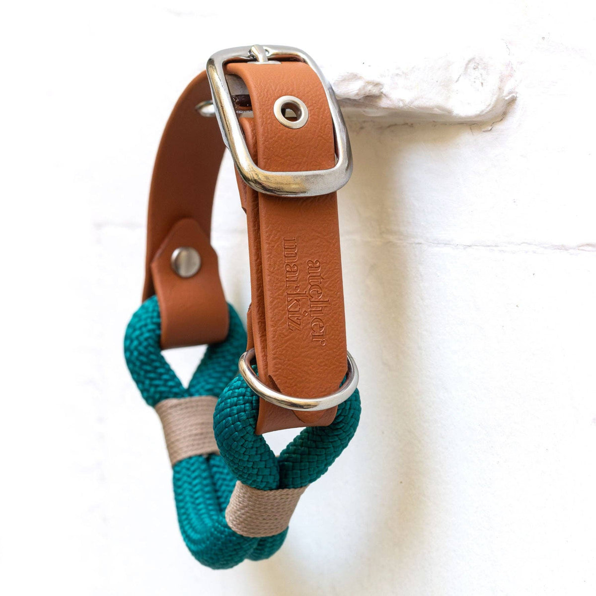 Collier Émeraude