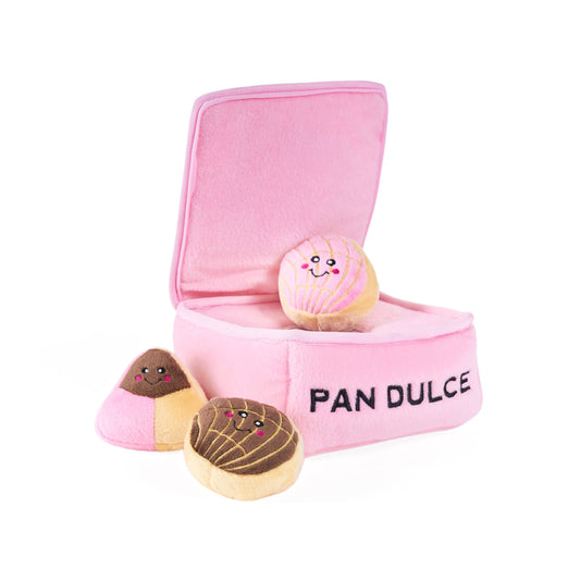Zippy Burrow® - Boîte Pan Dulce - Jouet pour chien