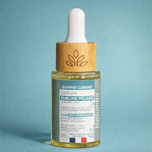 Sérum Sublime Pelage pour chien
