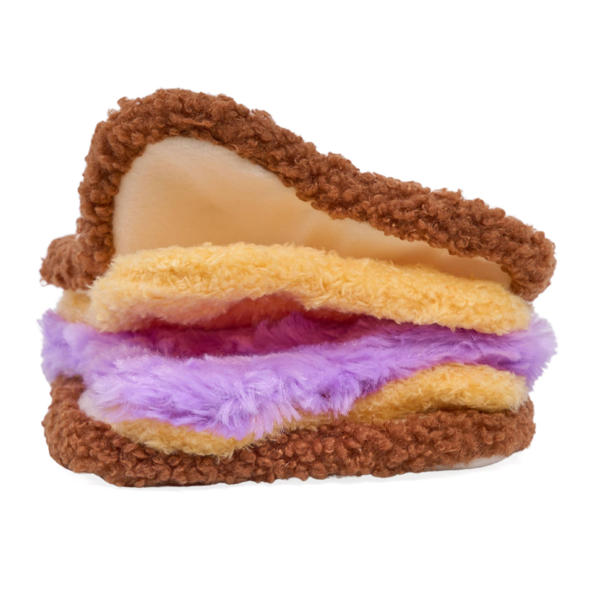 Snufflerz - Jouet interactif pour chien - Sandwich PB&J