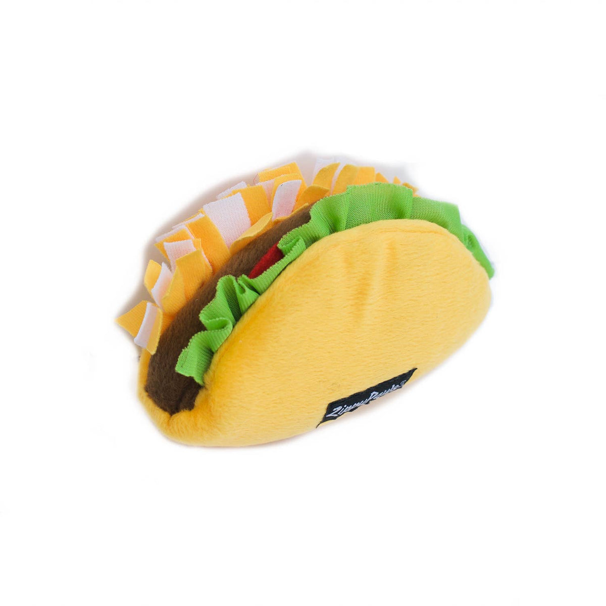 NomNomz® - Jouet chien en peluche taco