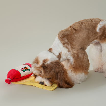 Jouet à renifler pour chien CHEWFFON Saucisse