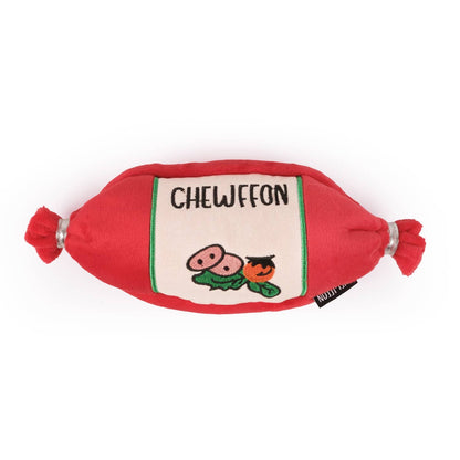 Jouet à renifler pour chien CHEWFFON Saucisse