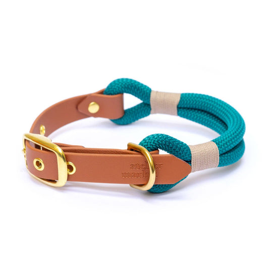Collier Émeraude