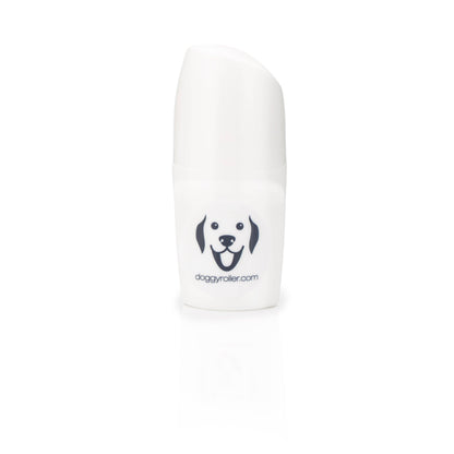 DOGGYROLLER navy - distributeur de friandises liquide pour thérapeutes