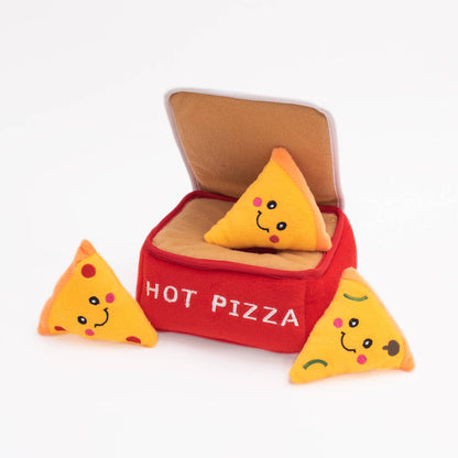 Zippy Burrow™ - Boîte à pizza pour chien